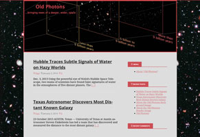 thumbnail of home page of oldphotons.com